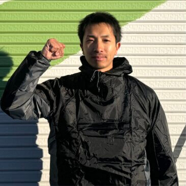 【コーキング工事担当】　福田 優太