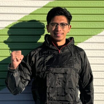 【塗装工事担当】岡 龍之介