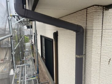 2025/5/19_雨樋 施工前