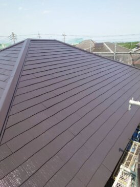 2025/5/20_屋根 施工後