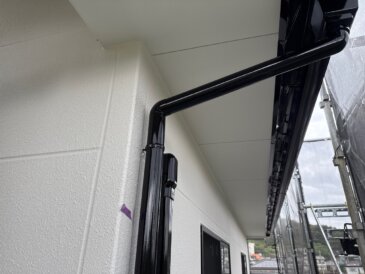 2025/6/24_雨樋 施工後