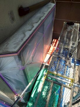 2025/6/5_出窓上場 施工前