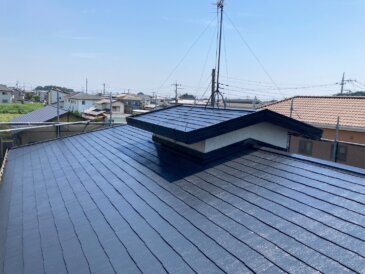 2025/7/26_屋根　施工後