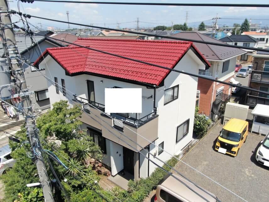 伊勢崎市S様邸