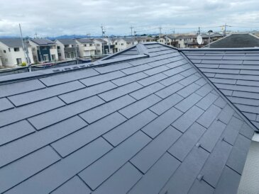 2025/7/11_屋根　施工後