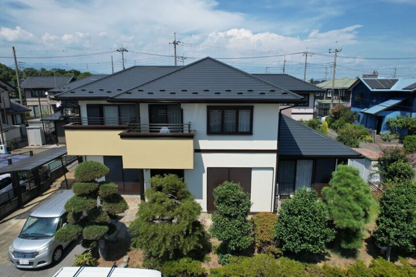 伊勢崎市N様邸