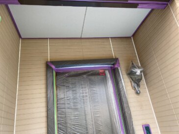 2025/8/27_軒天　施工前
