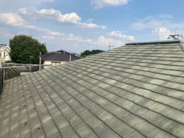 2025/8/20_屋根　施工前