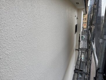 2025/8/29_外壁　施工後