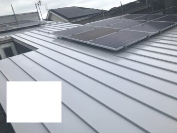 2025/9/8_屋根　施工後