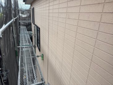 2025/9/18_外壁　施工前