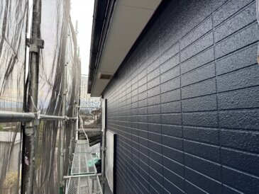 2025/9/25_外壁　施工後