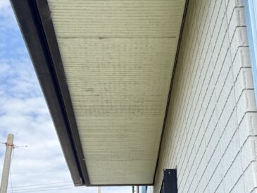 2025/9/29_軒天　施工前