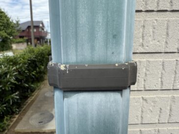 2025/9/29_雨樋　施工前