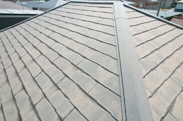 2025/10/7_屋根 施工前