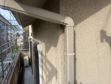 2025/10/2_雨樋　施工前