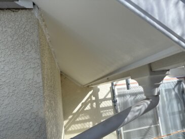 2025/10/18_軒天　施工後