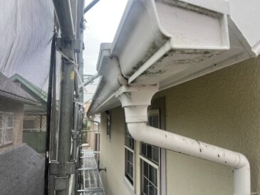 2025/10/14_雨樋　施工前