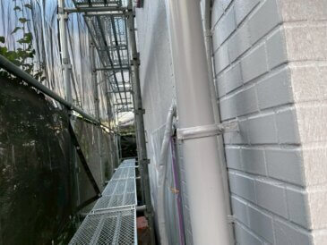 2025/10/13_雨樋　施工後