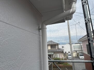 2025/10/13_雨樋　施工後