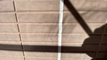 2025/10/28_コーキング　施工後