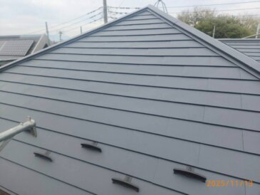 2025/11/13_屋根　施工後