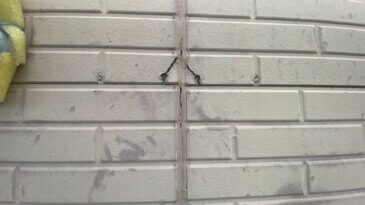 2025/10/3_コーキング　施工前