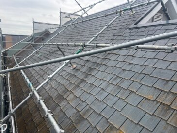 2025/10/14_屋根　施工前