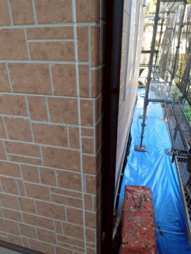 2025/11/17_雨樋　施工前