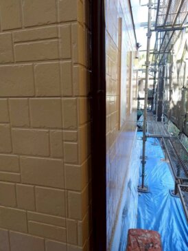 2025/11/22_雨樋　施工後