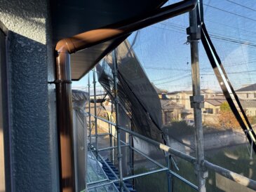 2025/11/28_雨樋　施工後