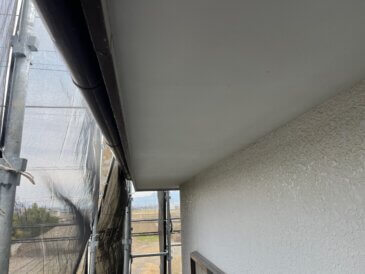 2025/11/25_軒天　施工前