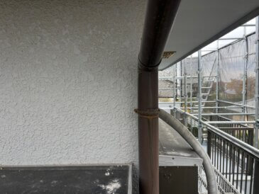 2025/11/25_雨樋　施工前