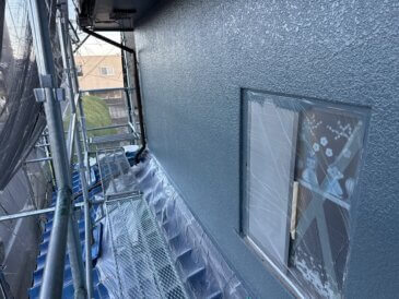 2025/11/28_外壁　施工後