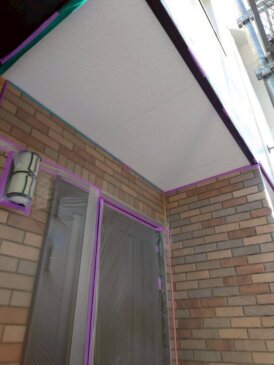 2025/11/19_軒天　施工前