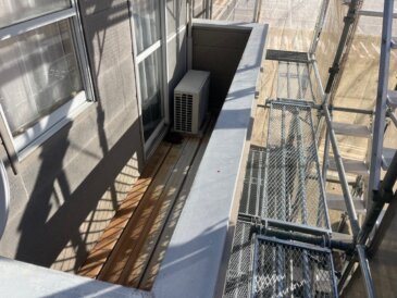 2025/11/19_笠木　施工前