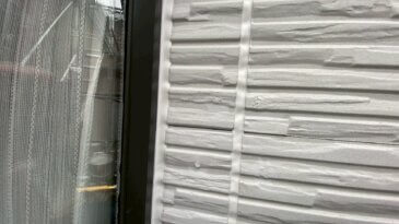 2025/10/27_コーキング　施工後