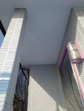 2025/10/28_軒天　施工前