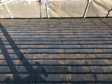 2025/11/14_屋根　施工前