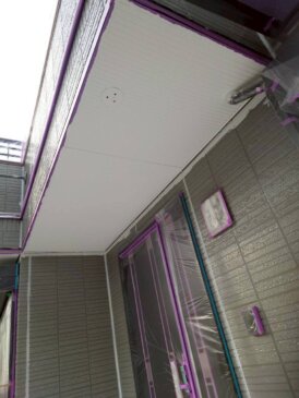 2026/2/14_軒天　施工後