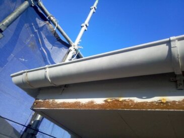 2025/11/20_雨樋　施工前