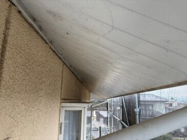 2025/11/25_軒天　施工前