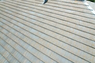 2026/2/5_屋根　施工前