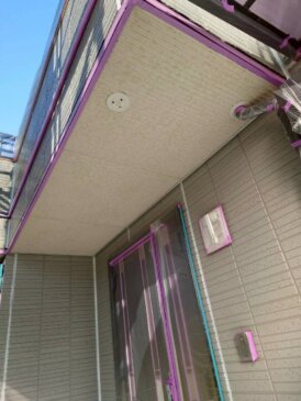 2026/2/5_軒天　施工前