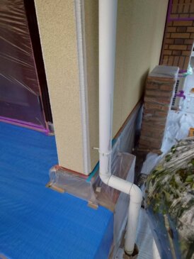2025/12/1_ 雨樋　施工前