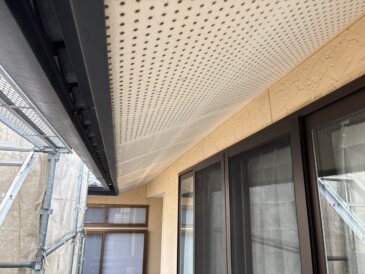 2025/11/13_軒天　施工前