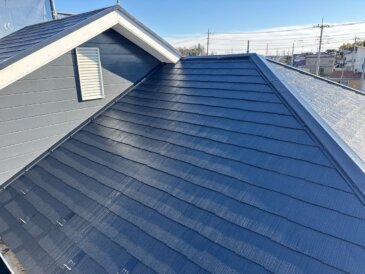 2025/12/10_屋根　施工後