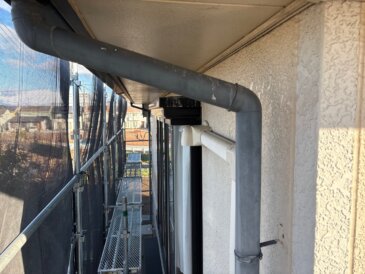 2025/12/26_雨樋　施工前