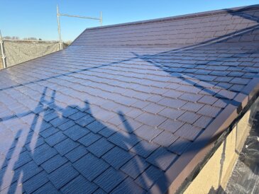 2026/1/10_屋根　施工後