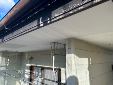 2025/12/26_軒天　施工前